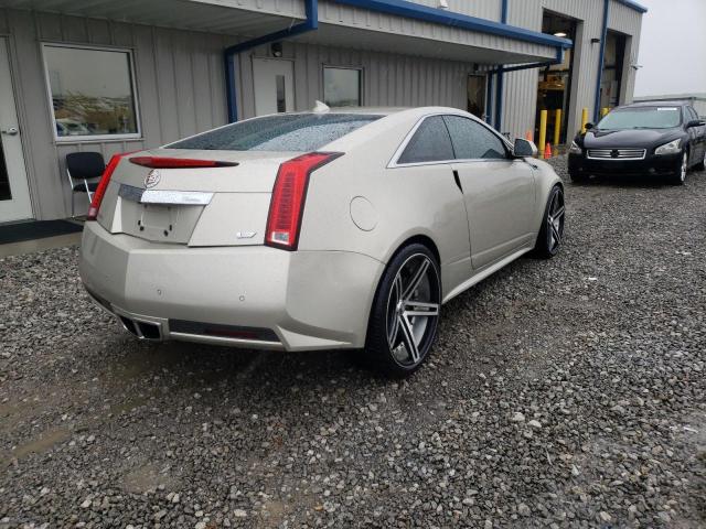 Photo 3 VIN: 1G6DC1E3XE0174086 - CADILLAC CTS PERFOR 