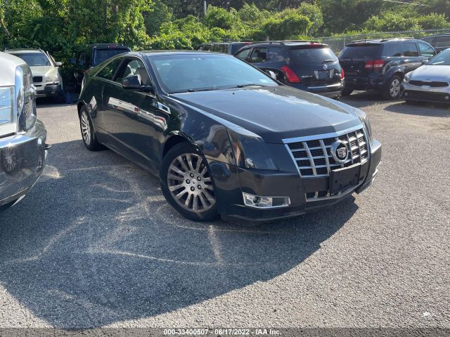 VIN: 1G6DJ1E31C0149256 - cadillac cts coupe