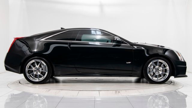 Photo 5 VIN: 1G6DV1EP3C0120011 - CADILLAC CTS-V COUPE 