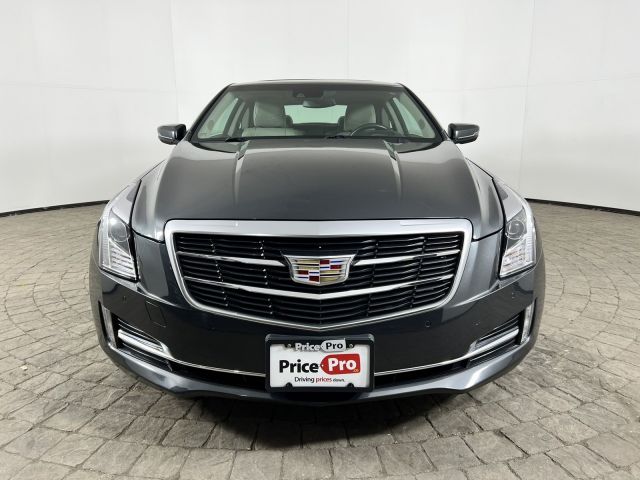 VIN: 1G6AD1RS4H0133488 - cadillac ats coupe