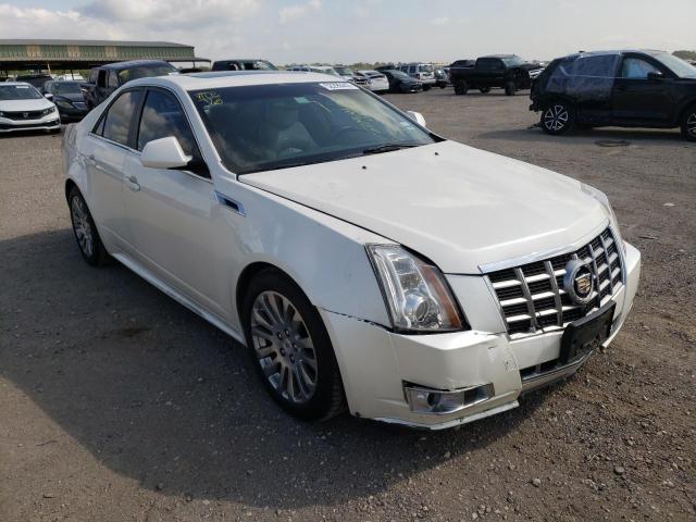VIN: 1G6DJ5E36C0154945 - cadillac cts perfor