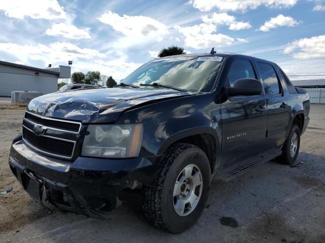 Photo 1 VIN: 3GNVKEE00AG261624 - CHEVROLET AVALANCHE 