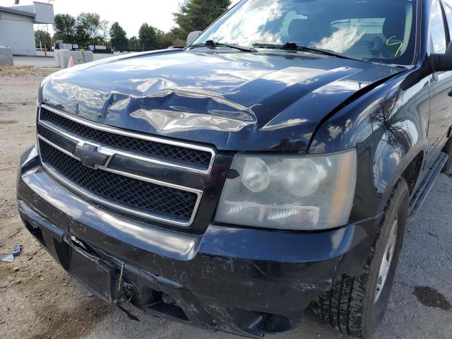 Photo 8 VIN: 3GNVKEE00AG261624 - CHEVROLET AVALANCHE 
