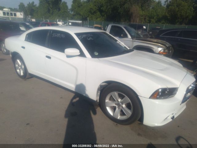 VIN: 2C3CDXBG8CH111159 - dodge charger
