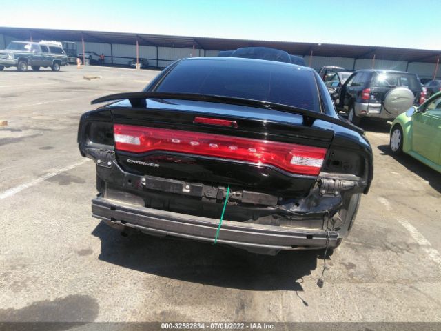 Photo 5 VIN: 2C3CDXBG3DH522776 - DODGE CHARGER 