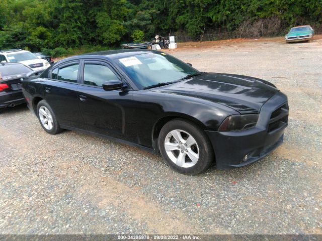 VIN: 2C3CDXBG4DH514380 - dodge charger