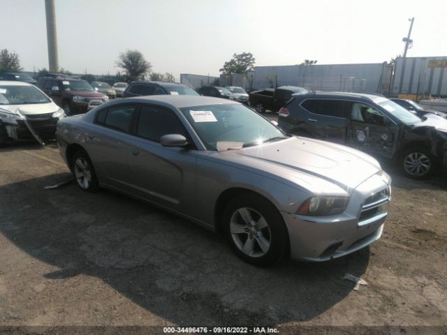 VIN: 2B3CL3CG3BH521146 - dodge charger