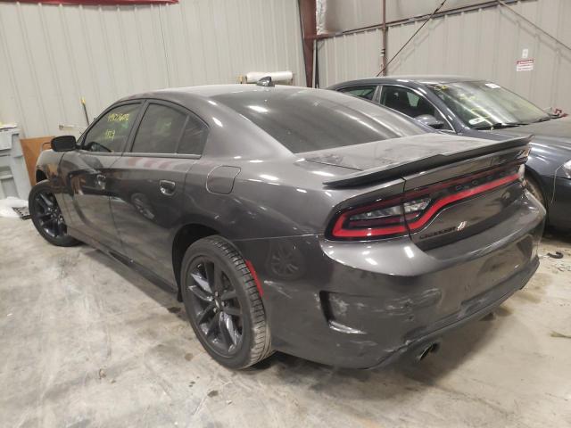 Photo 2 VIN: 2C3CDXMG3MH617173 - DODGE CHARGER GT 
