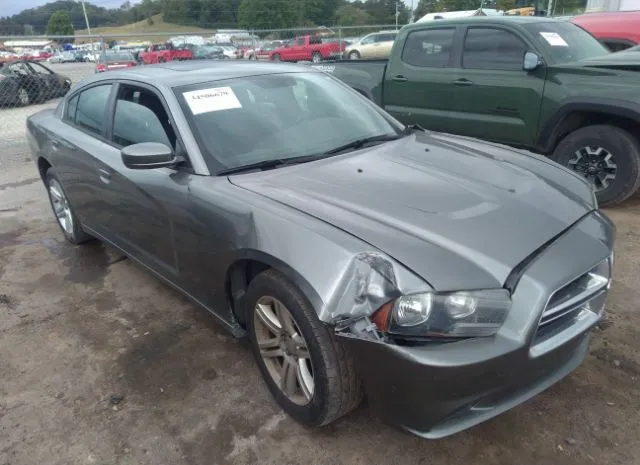 VIN: 2B3CL3CG2BH606088 - dodge charger