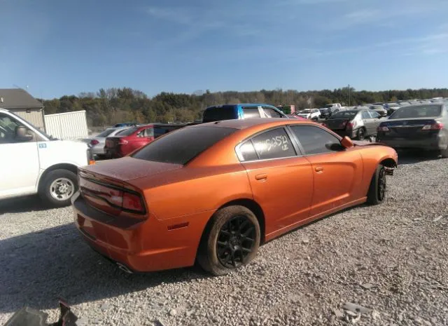 Photo 3 VIN: 2B3CL3CG4BH606903 - DODGE CHARGER 