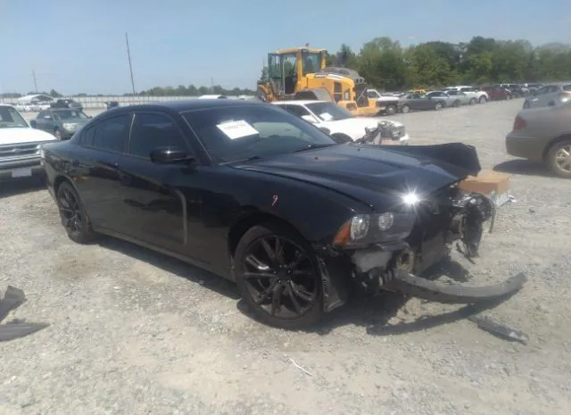 VIN: 2C3CDXCT3CH267802 - dodge charger