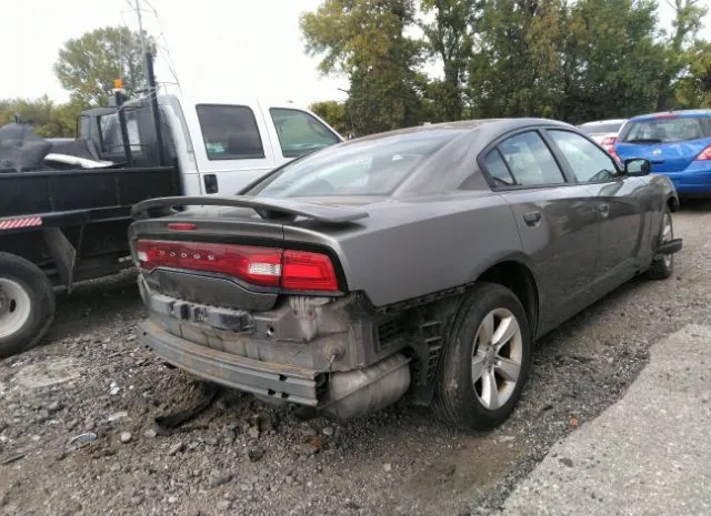 Photo 3 VIN: 2B3CL3CG8BH607259 - DODGE CHARGER 