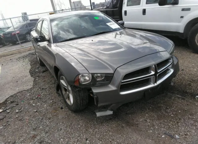 Photo 5 VIN: 2B3CL3CG8BH607259 - DODGE CHARGER 