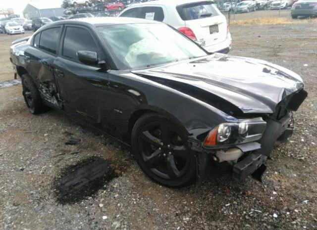 VIN: 2C3CDXCT5EH205997 - dodge charger