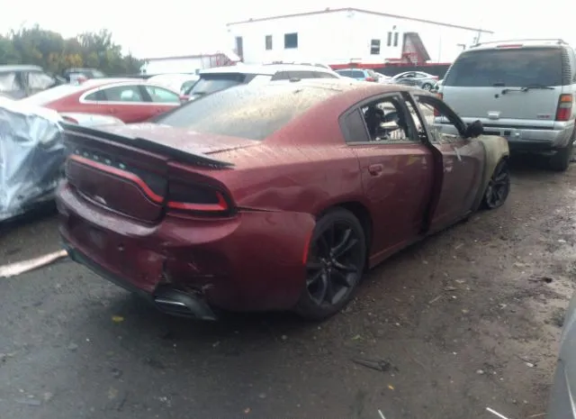 Photo 3 VIN: 2C3CDXBGXHH581507 - DODGE CHARGER 