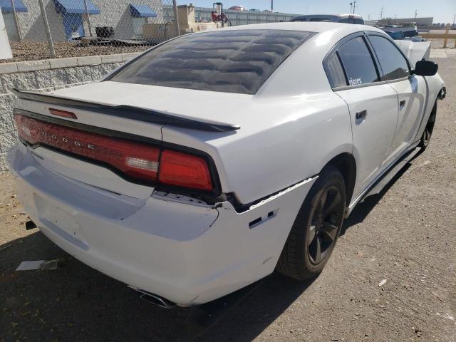 Photo 3 VIN: 2B3CL3CG3BH567656 - DODGE CHARGER 