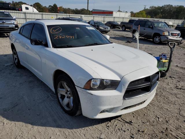 VIN: 2C3CDXAT2CH282441 - dodge charger po