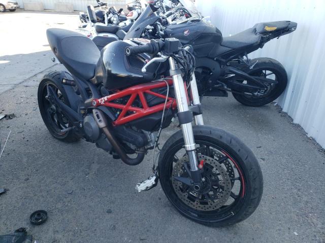 VIN: ZDM1RANN0BB042295 - Ducati Monster 79