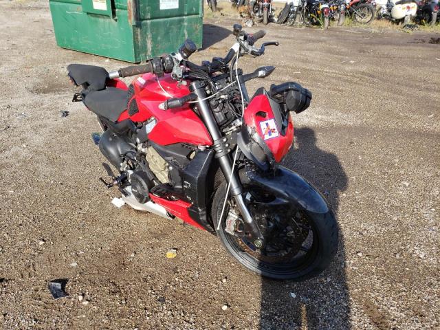 VIN: ZDMFAKNW0LB001582 - Ducati Streetfigh