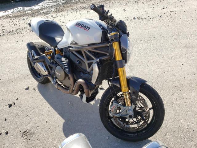 VIN: ZDM1RBSW6EB001175 - Ducati Monster 12