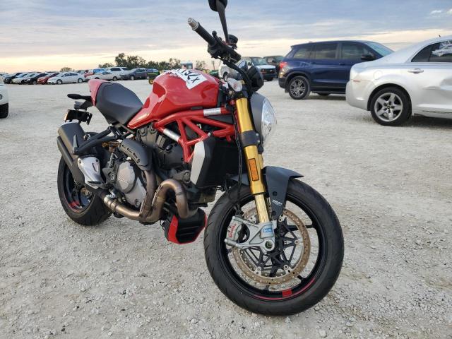 VIN: ZDMMACFW5MB026040 - Ducati Monster 12