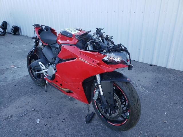 VIN: ZDM14B1WXHB004908 - Ducati Superbike