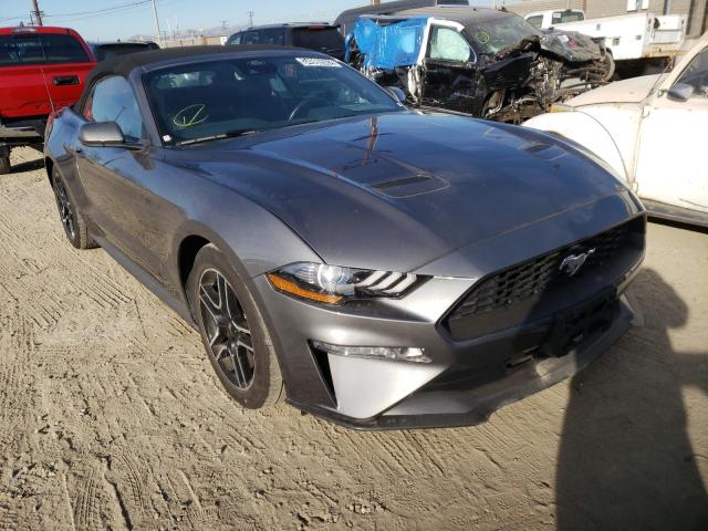 VIN: 1FATP8UHXM5120121 - ford mustang