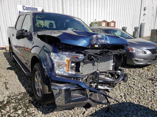 VIN: 1FTEW1E40LKF50149 - ford f150 super