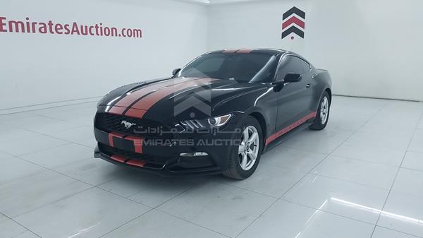 Photo 4 VIN: 1FA6P8AM8H5293463 - FORD MUSTANG 