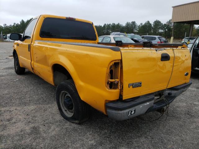 Photo 2 VIN: 1FTNF20LXYEC86836 - FORD F250 