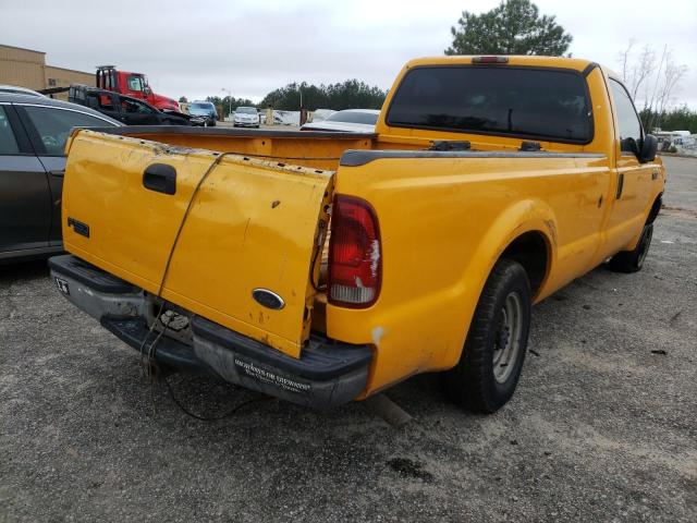 Photo 3 VIN: 1FTNF20LXYEC86836 - FORD F250 