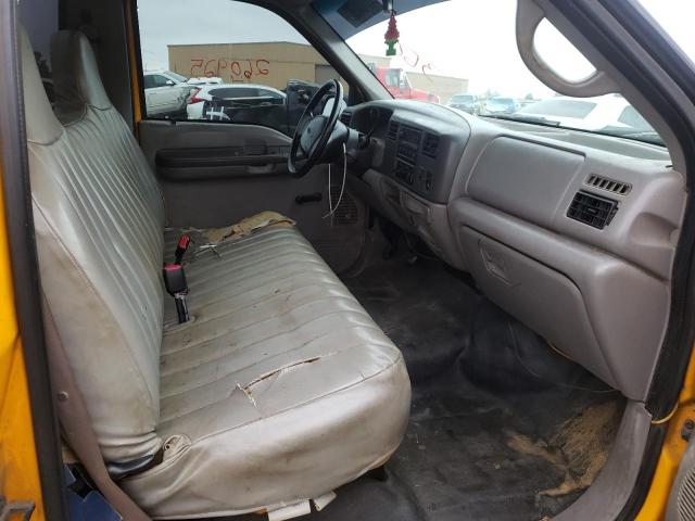 Photo 4 VIN: 1FTNF20LXYEC86836 - FORD F250 