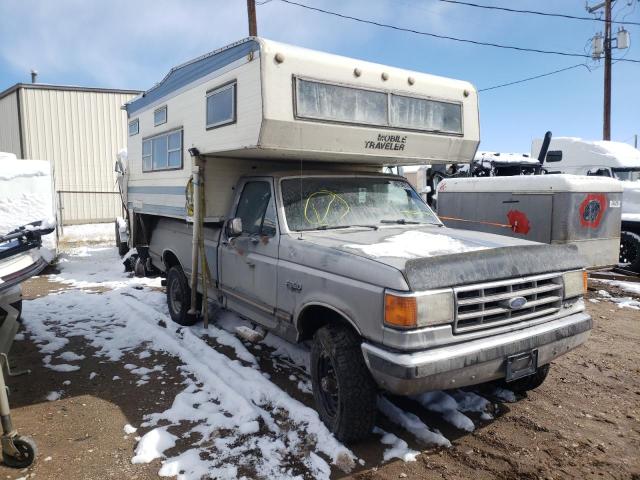VIN: 1FTHF26L2HPA94643 - Ford F250