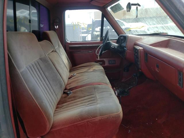 Photo 4 VIN: 1FTHF26L2HPA94643 - FORD F250 