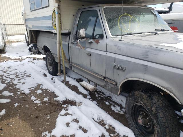 Photo 8 VIN: 1FTHF26L2HPA94643 - FORD F250 