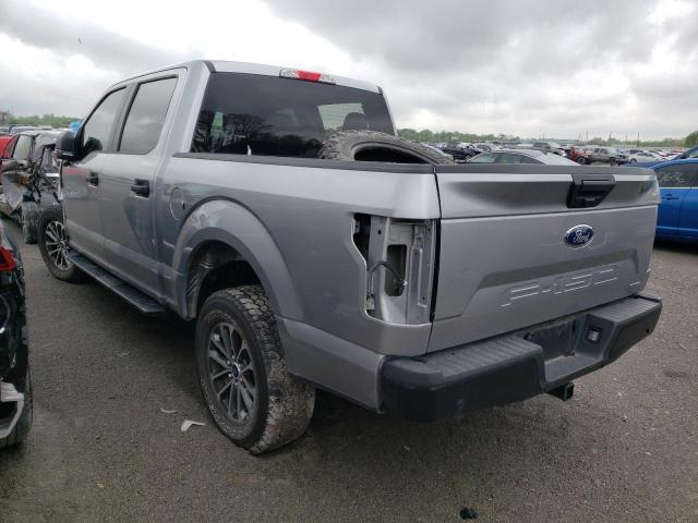 Photo 2 VIN: 1FTEW1P49LKF19978 - FORD F150 POLIC 