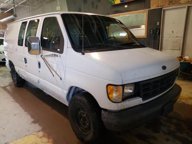 VIN: 1FTEE14Y9THB37103 - ford econoline