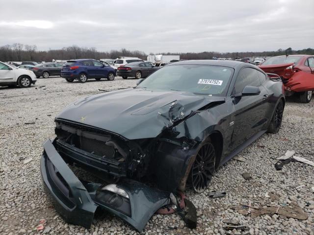 Photo 1 VIN: 1FA6P8CF7F5300964 - FORD MUSTANG GT 