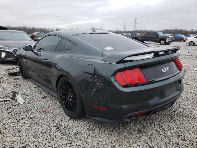 Photo 2 VIN: 1FA6P8CF7F5300964 - FORD MUSTANG GT 