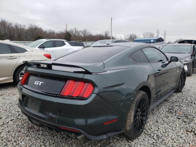 Photo 3 VIN: 1FA6P8CF7F5300964 - FORD MUSTANG GT 