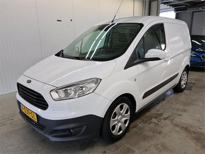 VIN: WF0WXXTACWHP17028 - ford transit courier