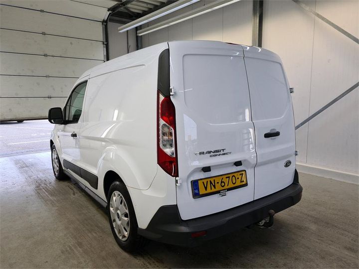 VIN: WF0RXXWPGRFD44322 - ford transit connect