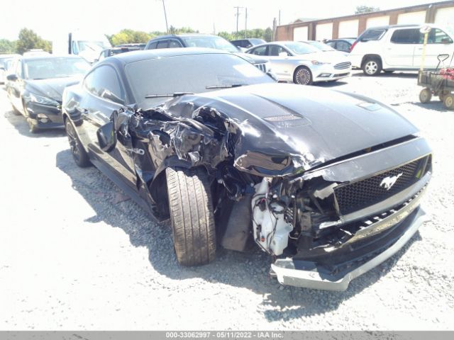 VIN: 1FA6P8CF3L5132686 - ford mustang