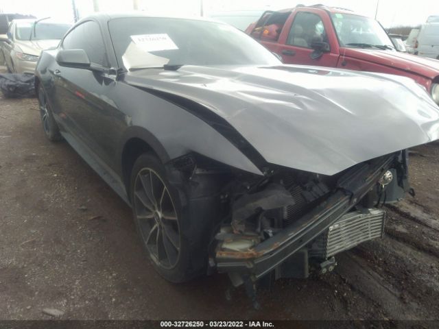 VIN: 1FA6P8TH4G5283673 - ford mustang