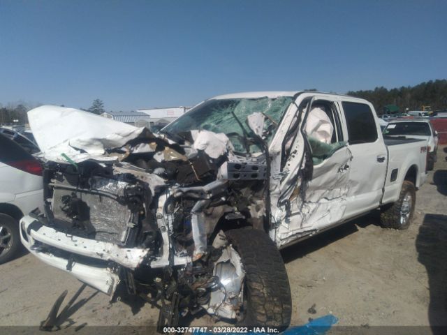 Photo 1 VIN: 1FT8W2BT9MEE03004 - FORD F250 