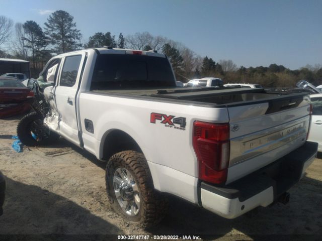 Photo 2 VIN: 1FT8W2BT9MEE03004 - FORD F250 
