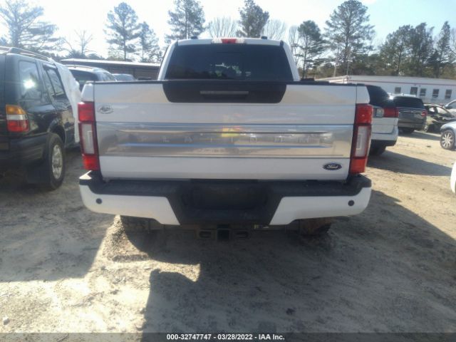 Photo 7 VIN: 1FT8W2BT9MEE03004 - FORD F250 