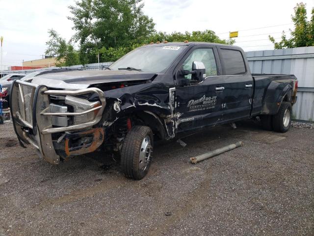 Photo 8 VIN: 1FT8W3DT8HEC71023 - FORD F350 