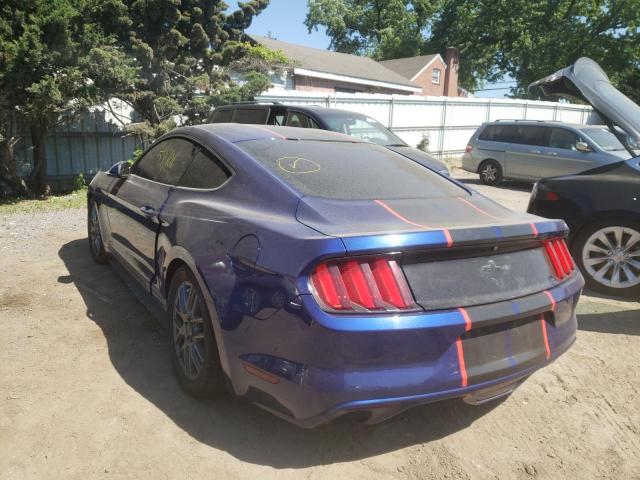 Photo 2 VIN: 1FA6P8AM1G5271688 - FORD MUSTANG 