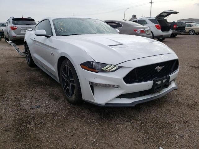 VIN: 1FA6P8CF4K5138222 - ford mustang gt